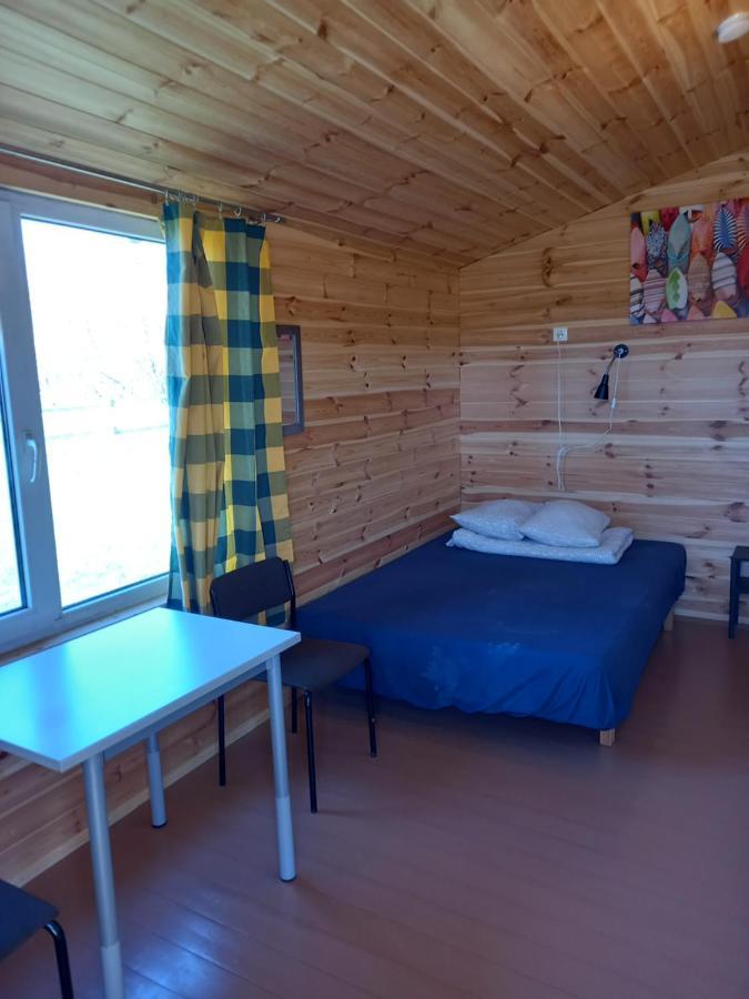 Motel Saunapunkt Laagri Extérieur photo