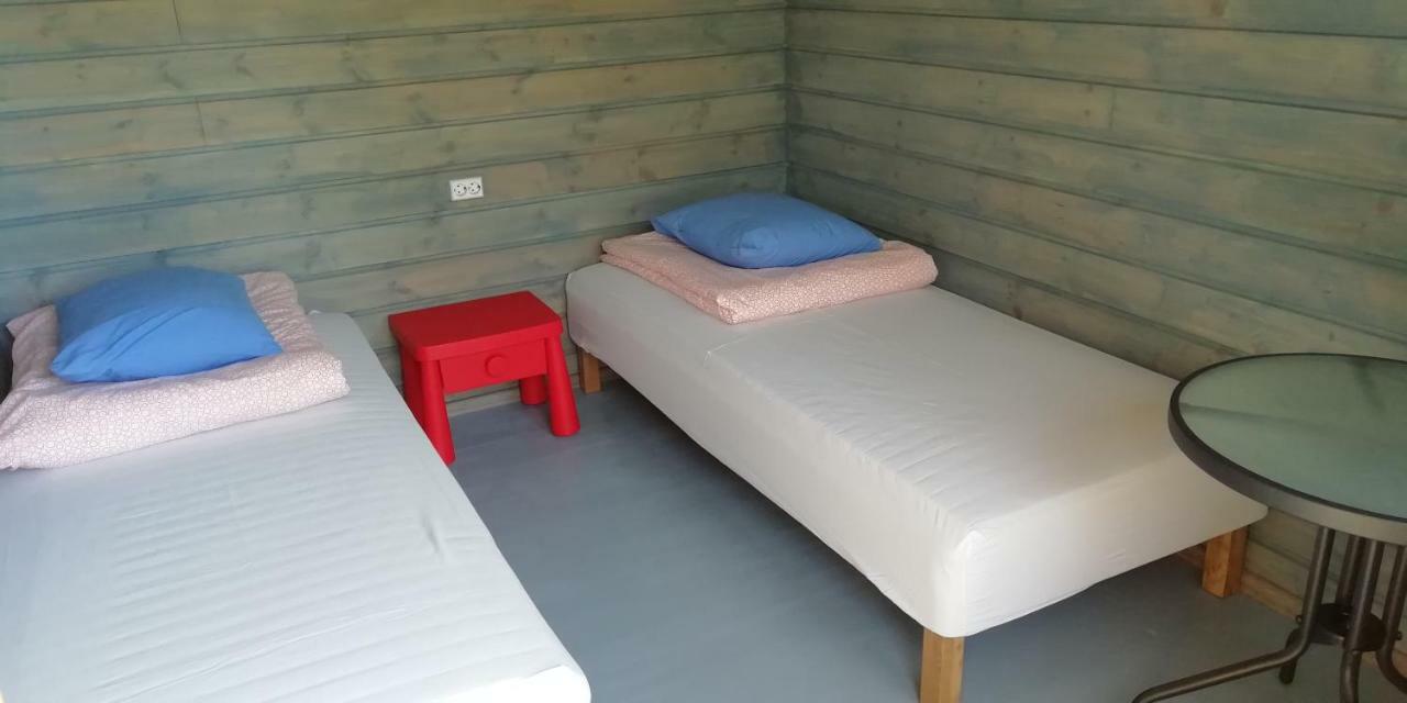 Motel Saunapunkt Laagri Extérieur photo