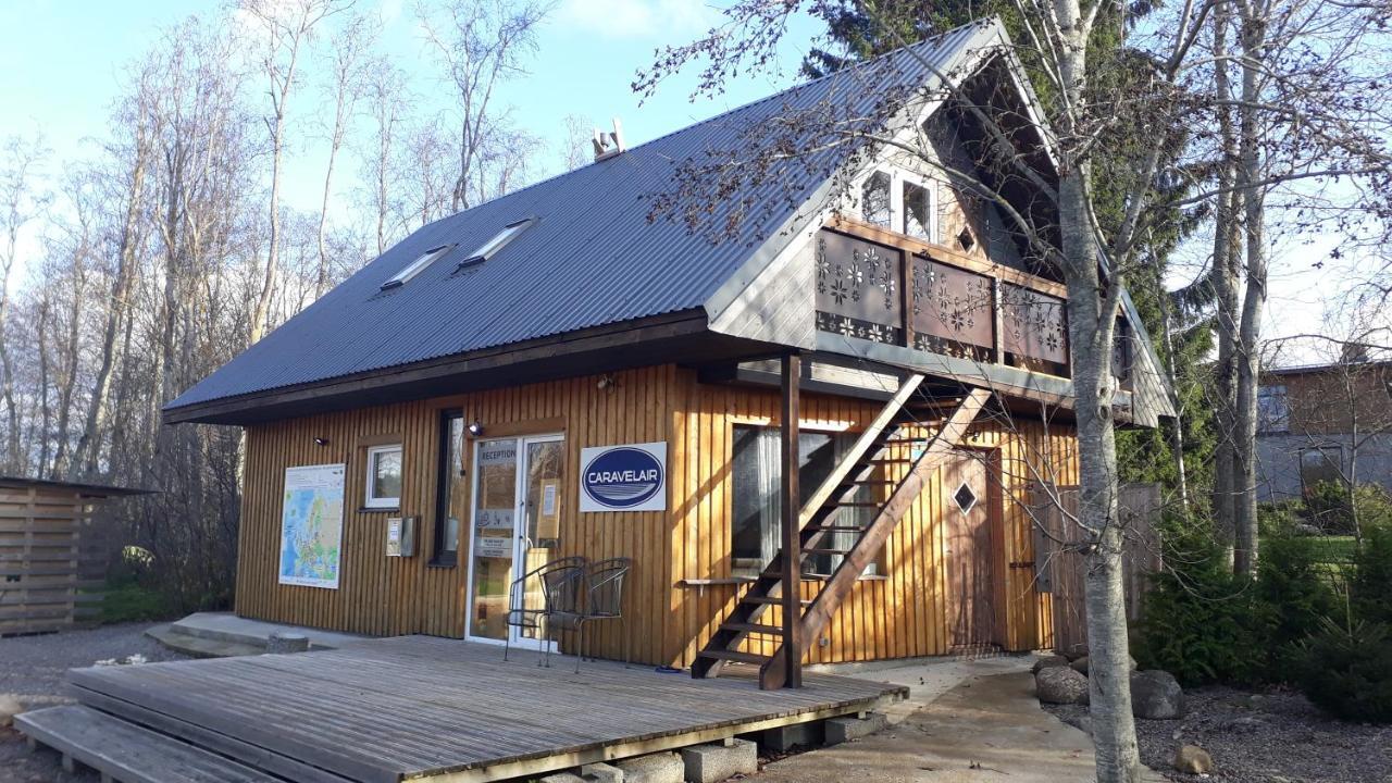 Motel Saunapunkt Laagri Extérieur photo